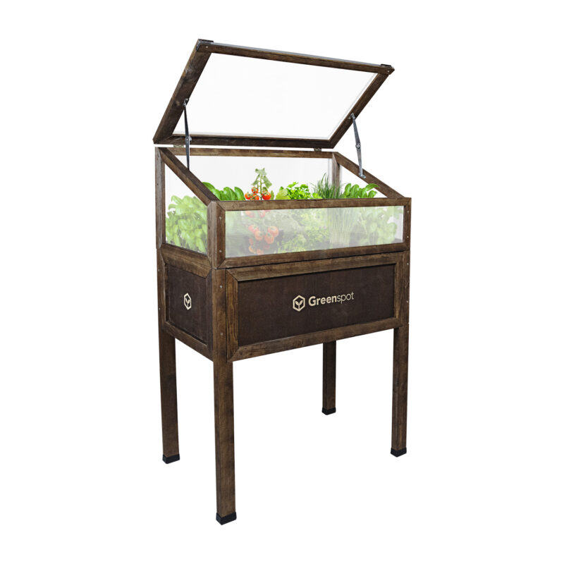 Mini szklarnia mała Vintage - Gallery Image