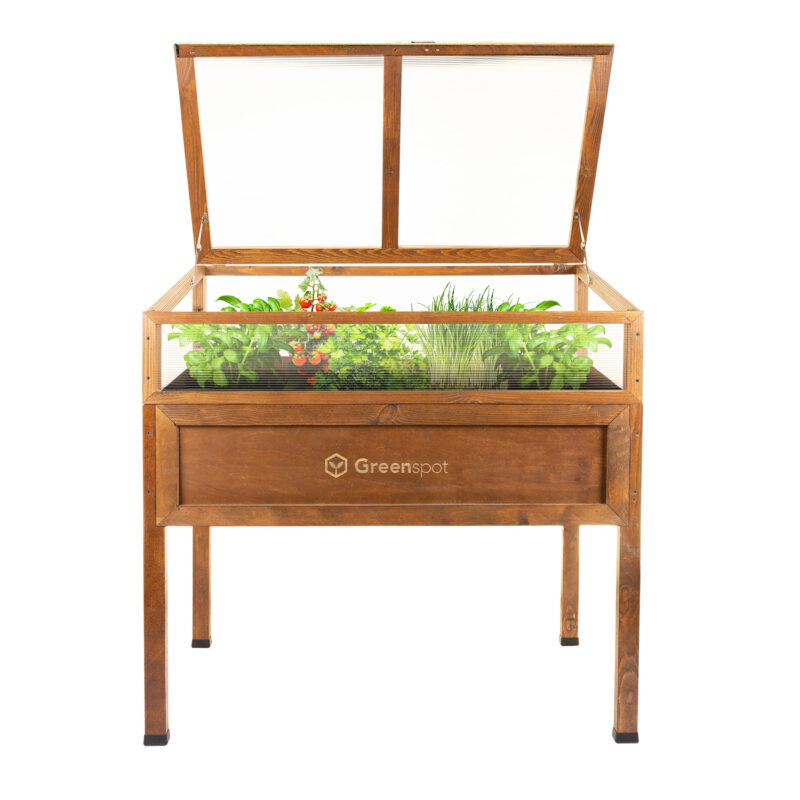 Mini szklarnia  Vintage