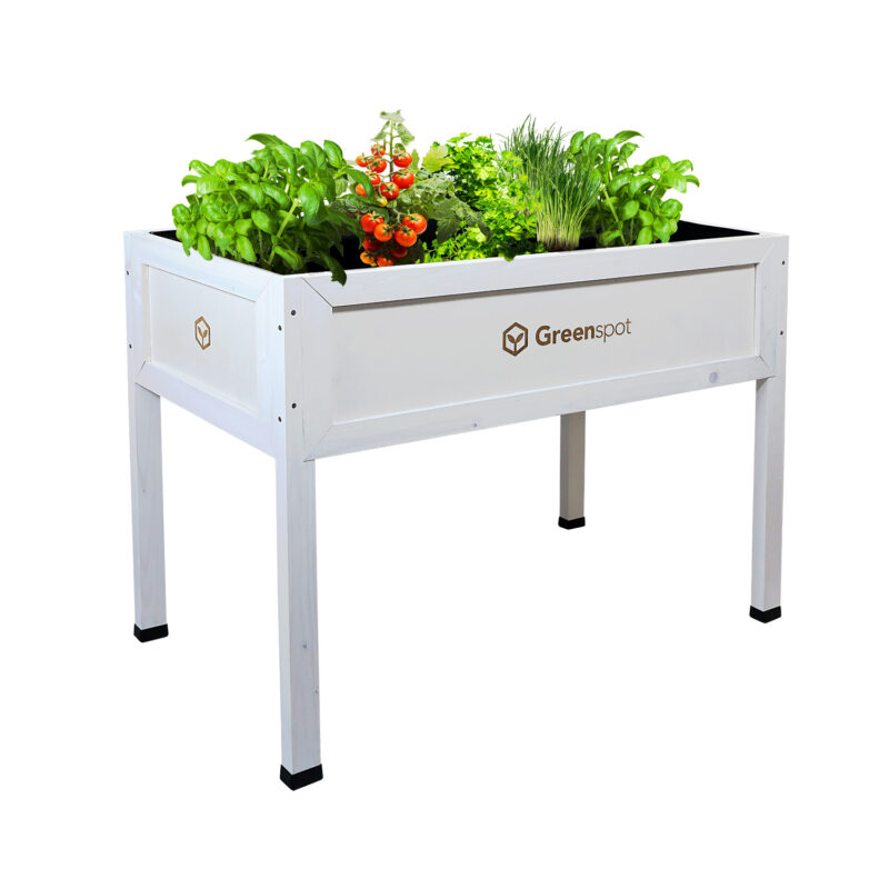 Zielnik podwyższony Vintage - Gallery Image