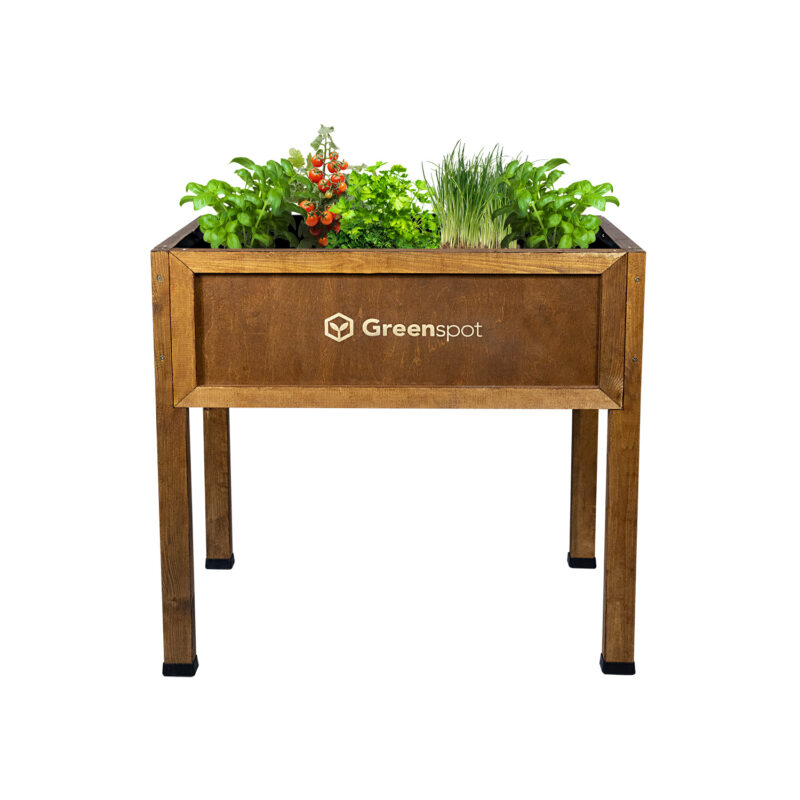 Zielnik podwyższony mały Vintage